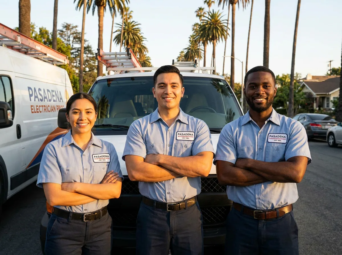 Electrician company in Eden Prairie, MN